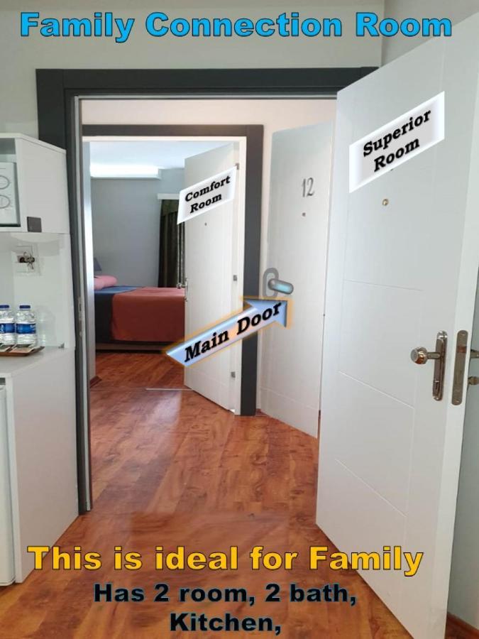 Away Hotel Istanbul Luaran gambar