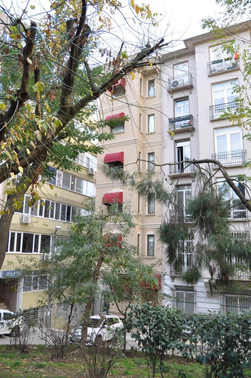 Away Hotel Istanbul Luaran gambar