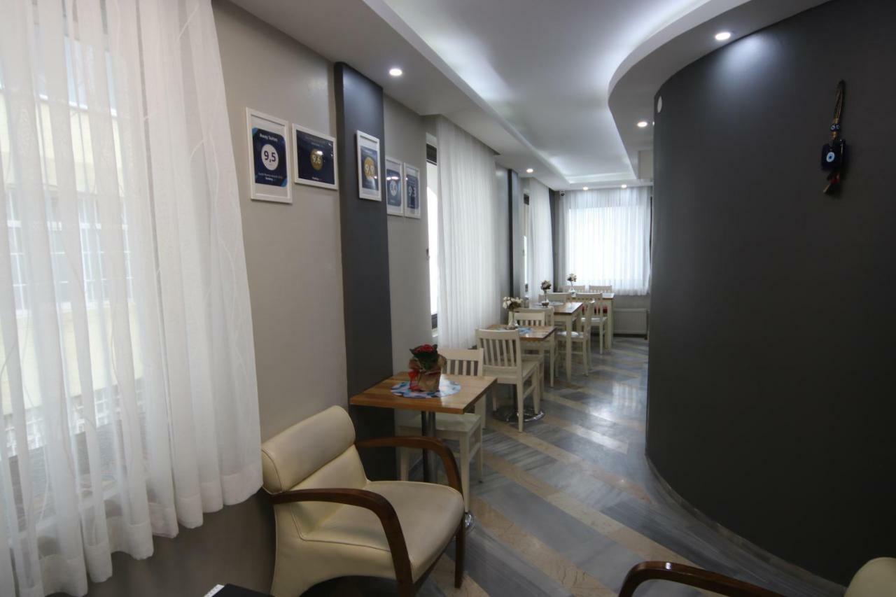 Away Hotel Istanbul Luaran gambar