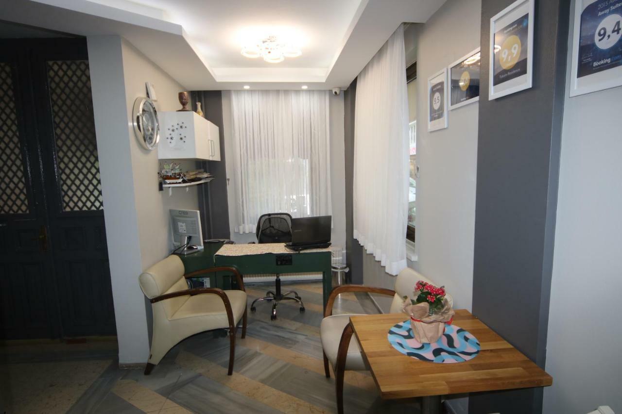Away Hotel Istanbul Luaran gambar