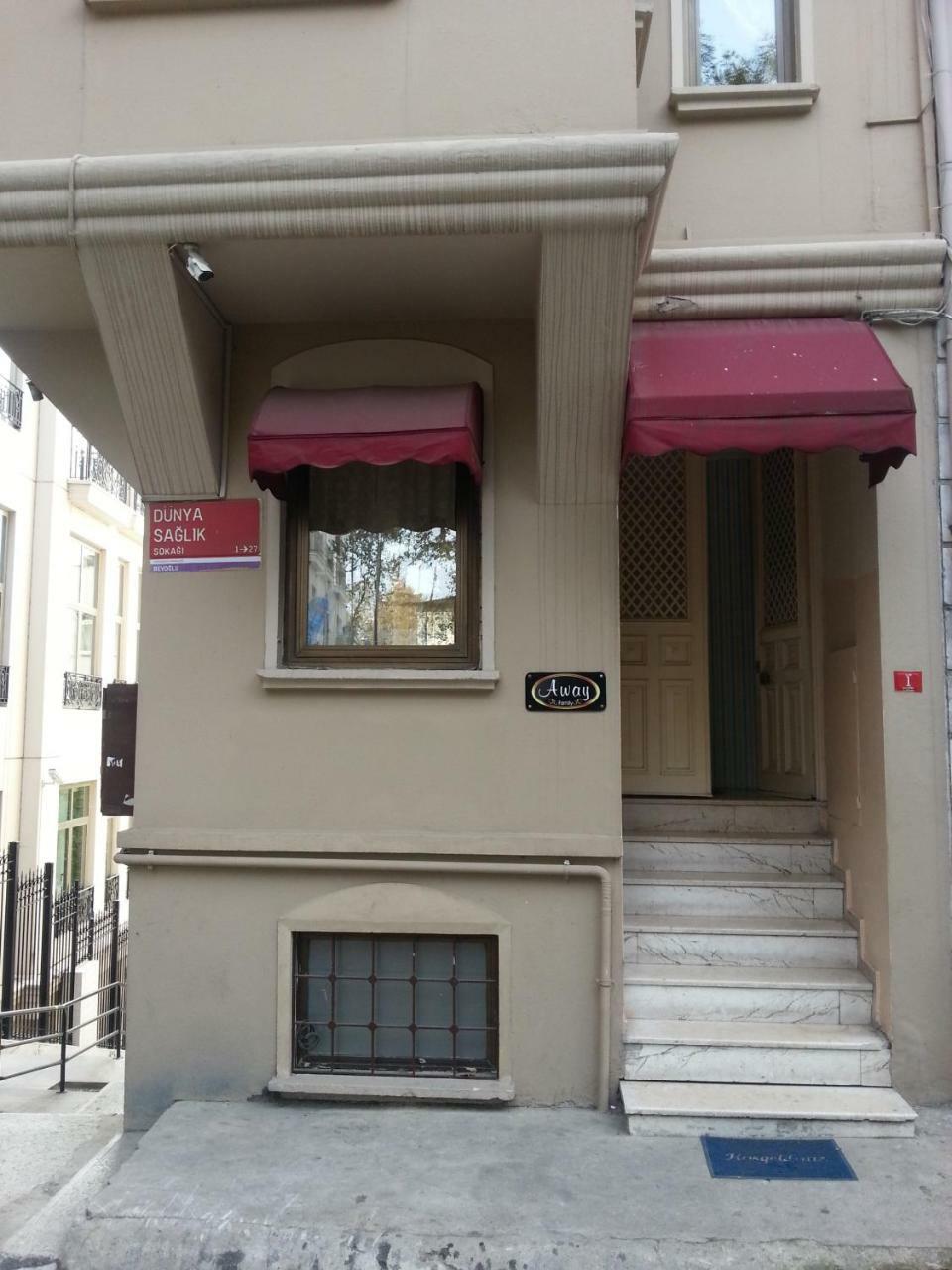 Away Hotel Istanbul Luaran gambar